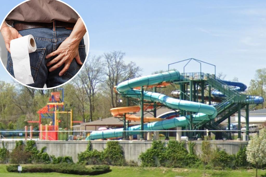 Outbreak of diarrhea in water park linked to chlorine-resistant parasite