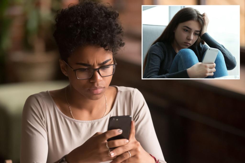 Cellphones stress parents as much as kids, study finds: 'Constant connectivity comes at a cost'